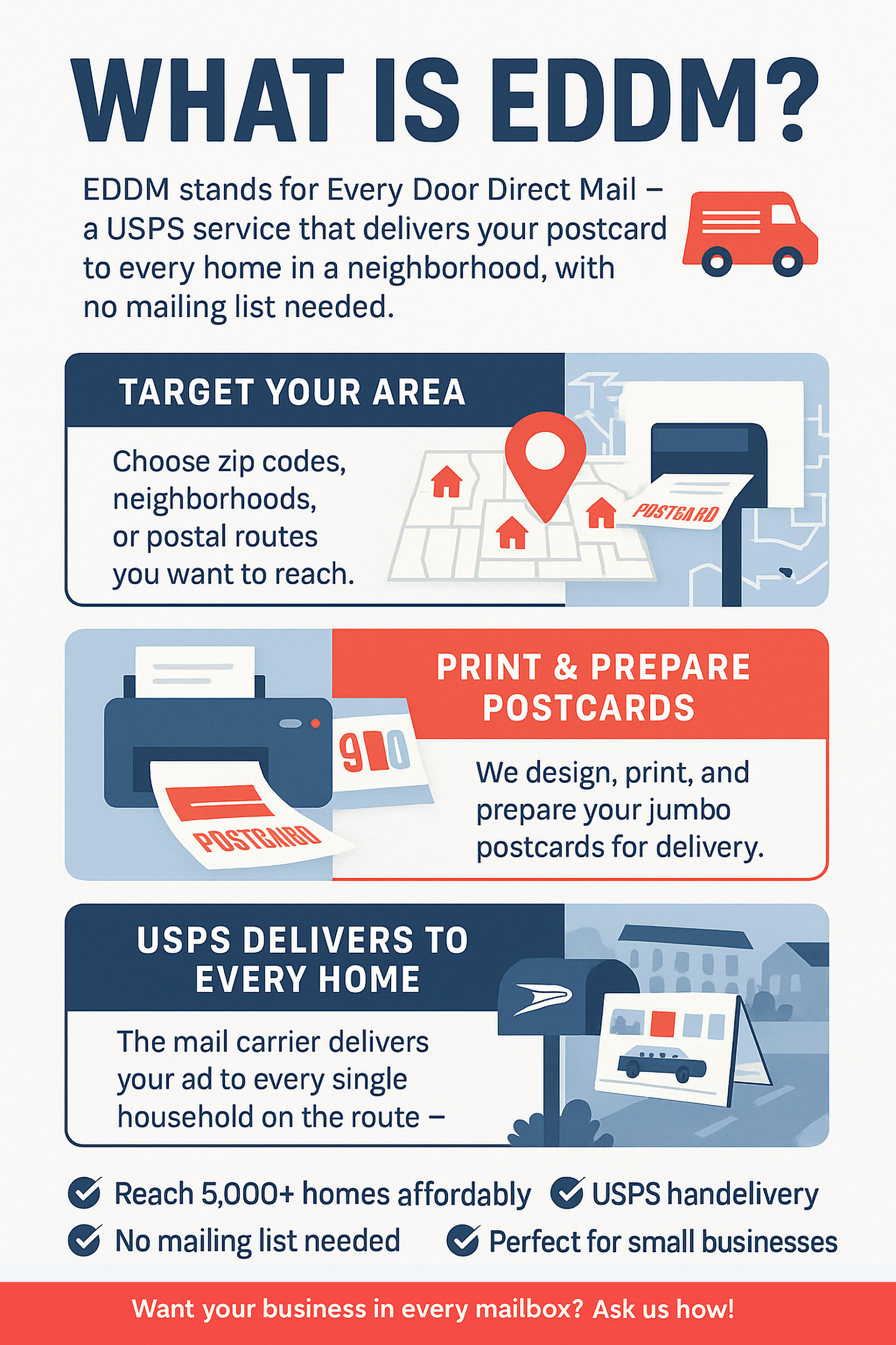 Old School Meets Digital: How Unaddressed Mail — Neighbourhood Mail™ by Canada Post and Every Door Direct Mail (EDDM) by USPS in the U.S. — Is Thriving in the Age of Online Ads